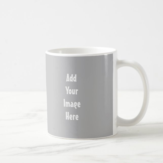 Vorlage Tasse (Rechts)