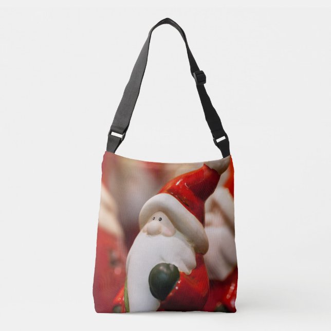 Vorlage Tragetaschen Mit Langen Trägern (Vorderseite)