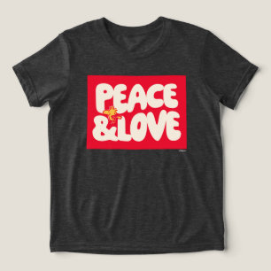 Vorlage Tri-Blend Shirt