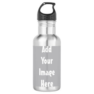 Vorlage Trinkflasche