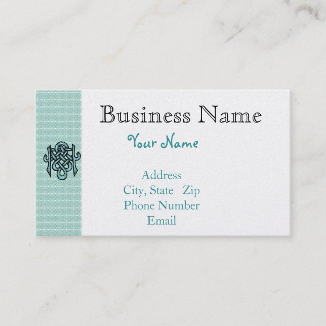 VORLAGE - VISITENKARTE (Vorderseite)