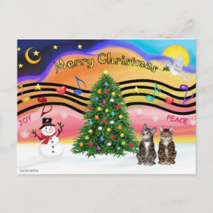 VORLAGE - Weihnachtsmusik 2