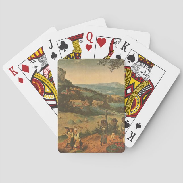 Vorlage zum Anpassen Spielkarten (Rückseite)