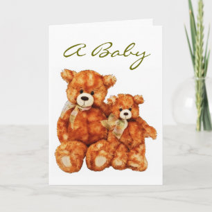 Vorlage zur Geburtserklärung von Baby