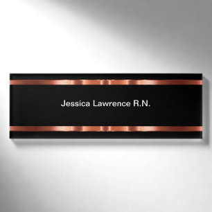Vorlagen der Bulk Name Tag Namenschild