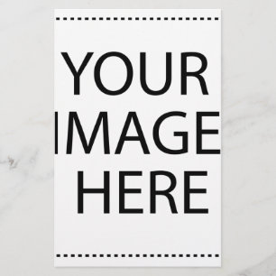 Vorlagen für den Verkauf DIY hinzufügen FOTO-BILDT Briefpapier