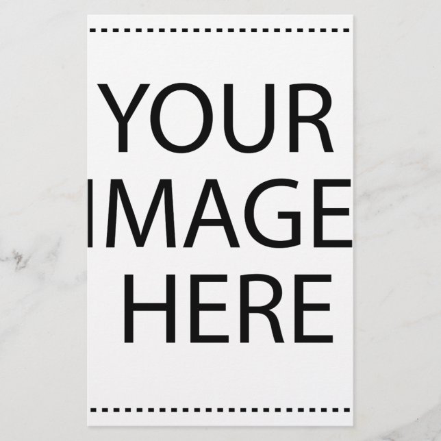 Vorlagen für den Verkauf DIY hinzufügen FOTO-BILDT Briefpapier (Vorderseite)