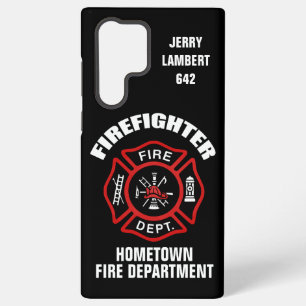 Vorlagen für Feuerwehrmann-Namen Samsung Galaxy Hülle