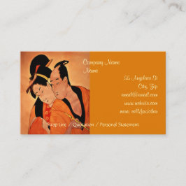 Vorlagen für japanische Visitenkarten Visitenkarte