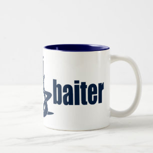 VorlagenBaiter Zweifarbige Tasse