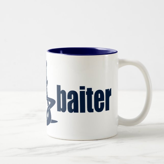VorlagenBaiter Zweifarbige Tasse (Rechts)