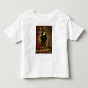 Vorlagenbetty als Hamlet vor einem Fehlschlag von Kleinkind T-shirt