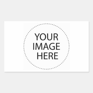 Vorlagenblank Fügen Sie Ihren Bildtext hinzu oder Rechteckiger Aufkleber