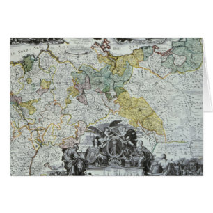 Vorlagenblatt des preussischen Sovereign