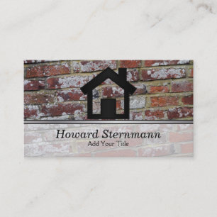 Vorlagenentwurf Visitenkarte