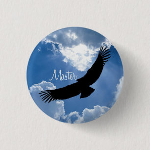 Vorlagenknopf Button