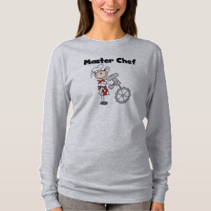 VorlagenKoch - Frau T-Shirt