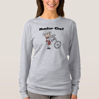 VorlagenKoch - Frau T-Shirt