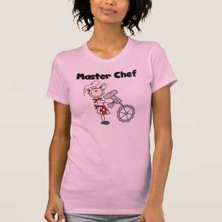 VorlagenKoch - Frau T-Shirt