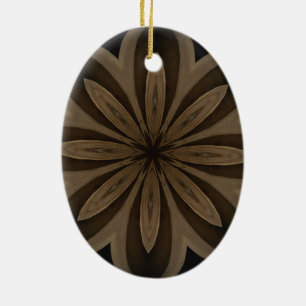 Vorlagenplatz Keramik Ornament