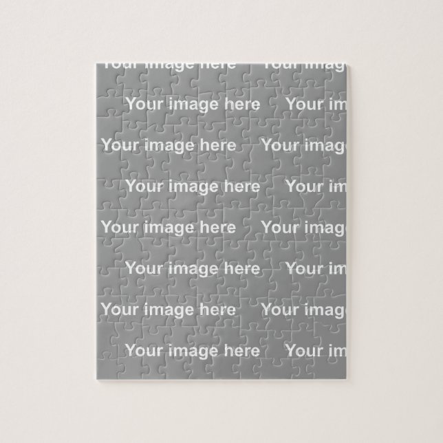 Vorlagenpuzzle Puzzle (Vertikal)