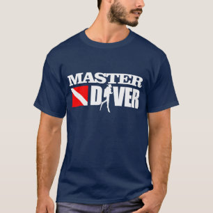 Vorlagentaucher (DF) T-Shirt