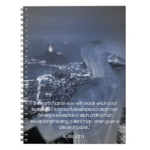 "Vorlagenweise mit Wort-" Notizbuch Notizblock