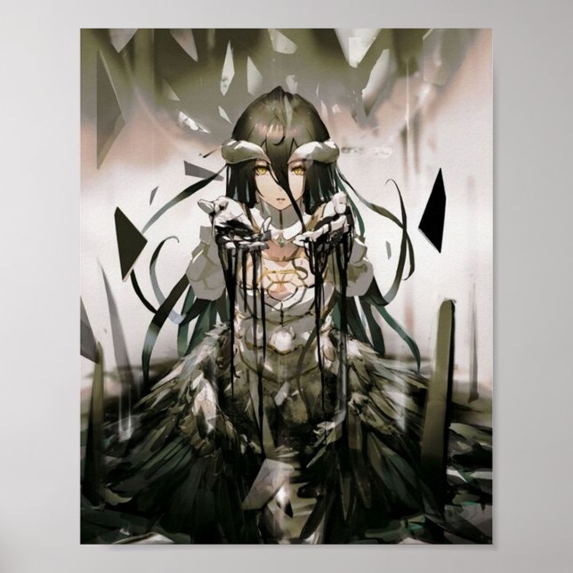 Vorläufer - Albedo 4 Poster (Vorne)