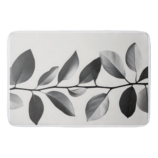 Vorlieben der Einfachheit Badematte