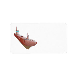 Vormarinesoldat 2 adressaufkleber