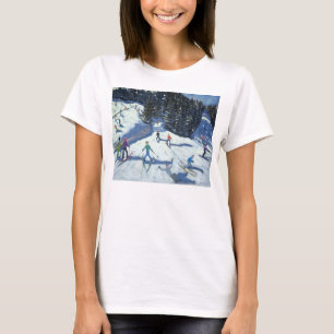 Vormittag auf dem Piste 2004 T-Shirt
