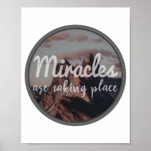 Vormittags inspirierende Redewendungen für die Lie Poster