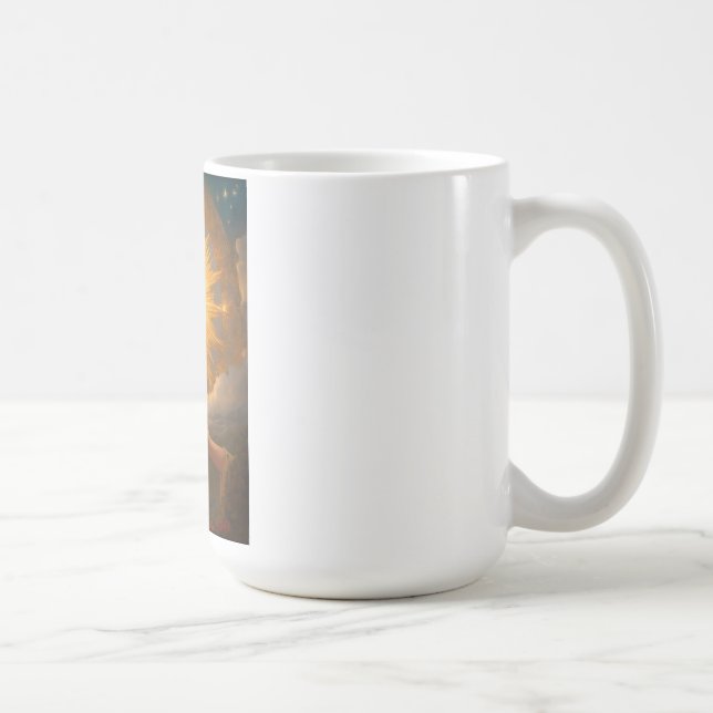 Vormittagscup Kaffeetasse (Rechts)