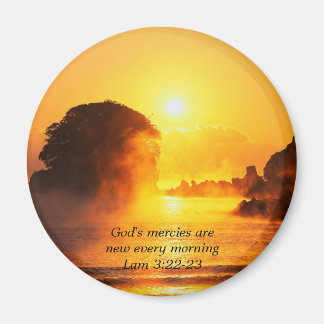 Vormittagsgeistes Magnet