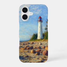 Vormsi Stille iPhone 16 Hülle