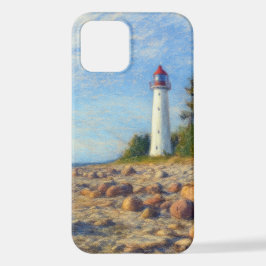 Vormsi Stille iPhone 12 Hülle