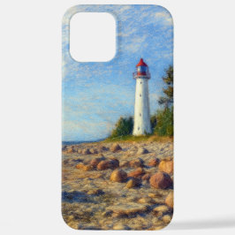 Vormsi Stille iPhone 12 Pro Max Hülle