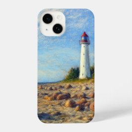 Vormsi Stille iPhone 14 Hülle