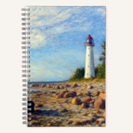 Vormsi Stillness Notizbuch