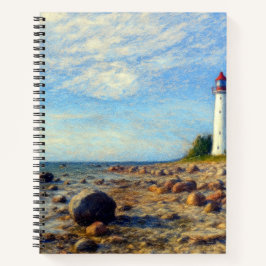 Vormsi Stillness Notizbuch