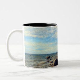 Vormsi Stillness Zweifarbige Tasse