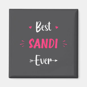 Vorname Sandi Lustige Aussage Sandi Magnet