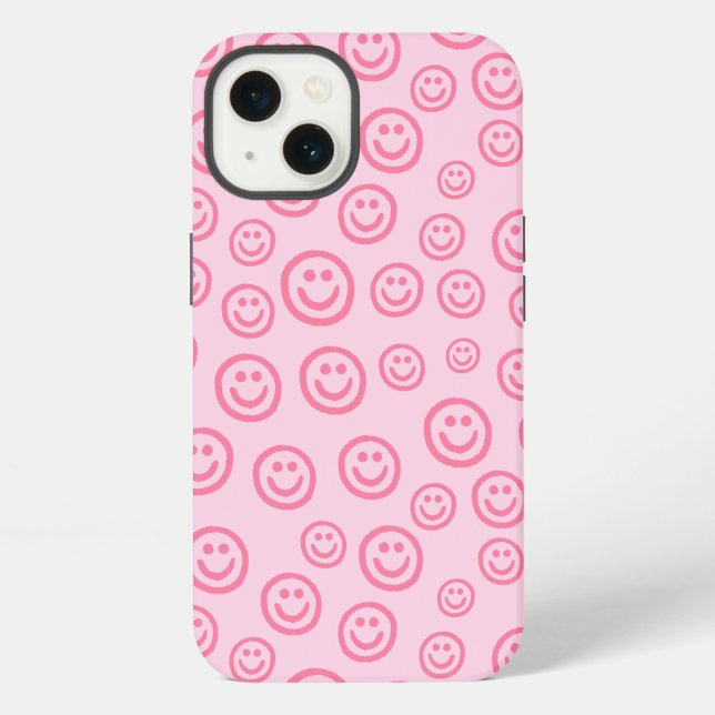 Vornehme Handyhülle iPhone Hülle (Rückseite)
