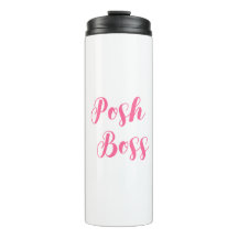 Vornehmer Chef Tumpler