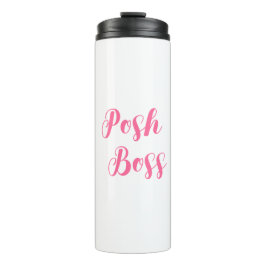 Vornehmer Chef Tumpler Thermosbecher