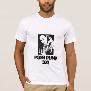 Vornehmer Punk 323 T-Shirt