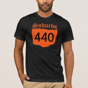 Vororte 440 T-Shirt