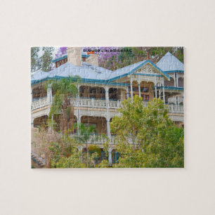 Vororte in Brisbane Puzzle