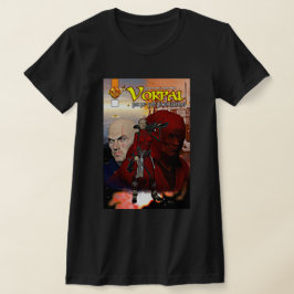 Vorpal Comic Book TShirt: Cover 1 T-Shirt
