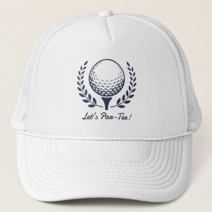 Vorpim Golf-Geburtstagsfeier Truckerkappe